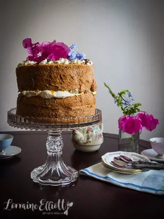 Top 5 Sponge Cakes