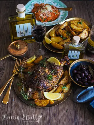 Spring Lamb Recipes