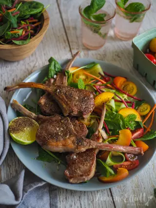 Spring Lamb Recipes