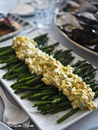Springtime Asparagus Recipe For 1-4 Bunches