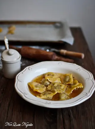 Top 5 Delicious Stuffed Pasta Recipes