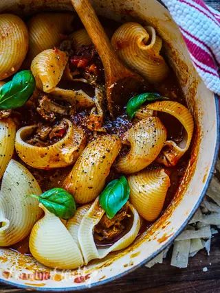Top 5 Delicious Stuffed Pasta Recipes