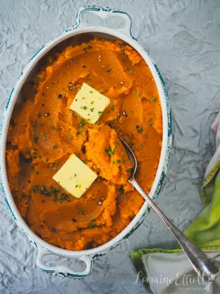 Top 5 Sweet Potato Side Dishes