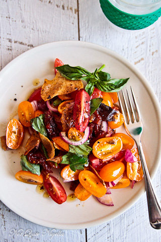 Top 5 Tomato Salads