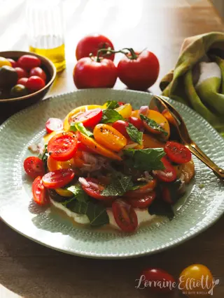 Top 5 Tomato Salads