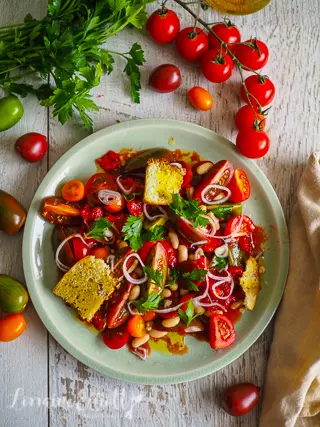 Top 5 Tomato Salads