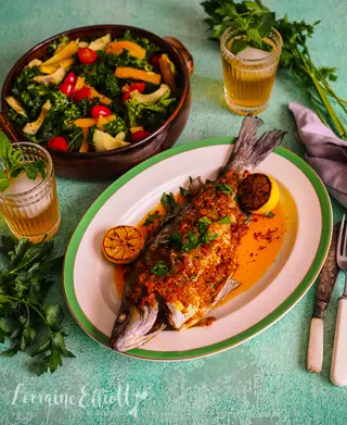 Top 5 Spectacular Whole Baked Fish recipes