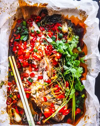 Top 5 Spectacular Whole Baked Fish recipes