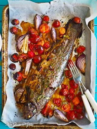Top 5 Spectacular Whole Baked Fish recipes