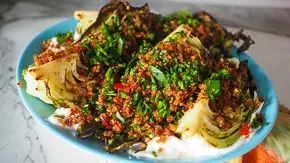 Winter Cabbage Recipes