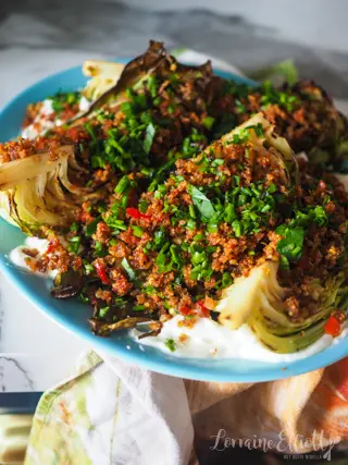 Winter Cabbage Recipes