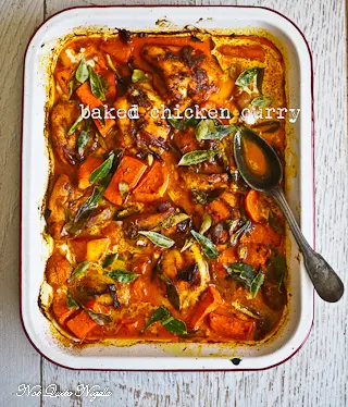 Cosy Winter Chicken Tray Bake Recipes