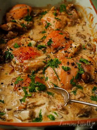 Cosy Winter Chicken Tray Bake Recipes