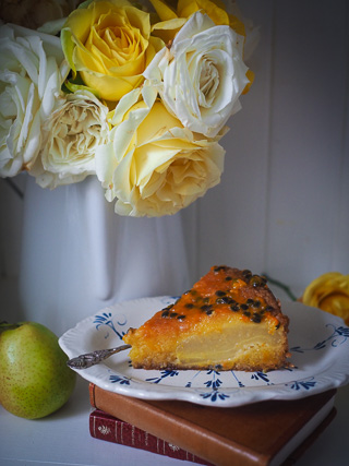 Top 5 Pear Cake Recipes