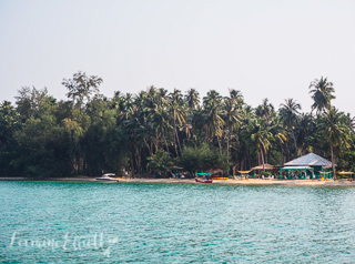 Trat, Koh Chang And Koh Mak, Thailand