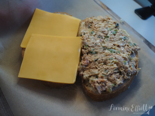 Tuna Melt