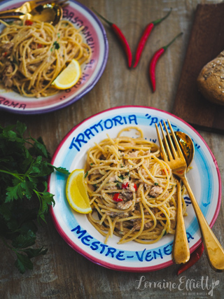 3-Ingredient Tuna Spaghetti Recipe