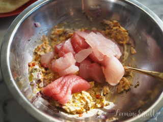 Tuna Tostadas