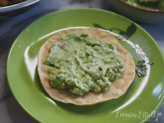 Tuna Tostadas