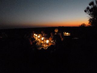 Sunrise & Songs at Uluru