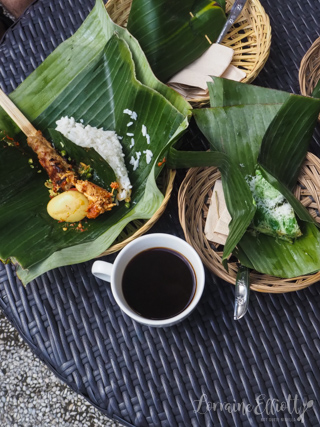 Balinese Village Life at Ungasan