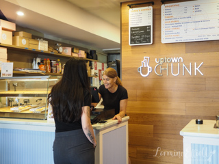 Uptown Chunk, Potts Point