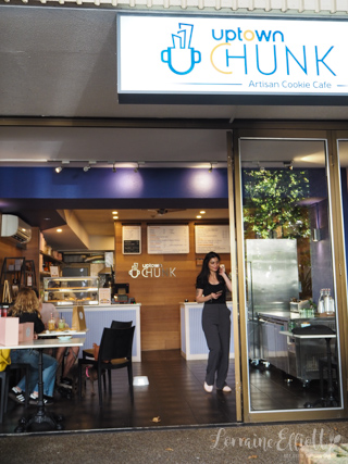 Uptown Chunk, Potts Point