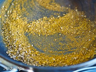 Vadouvan Spice mix Recipe