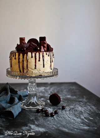 Vertical Cake Recipe