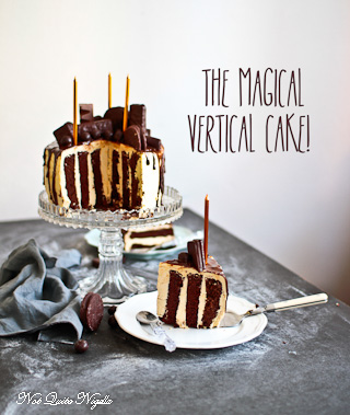 Vertical Cake Recipe