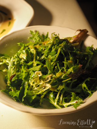 Vineria Luisa, Enmore
