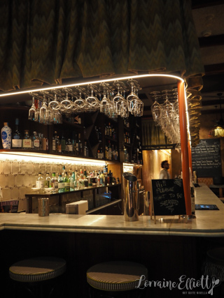 Vineria Luisa, Enmore