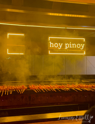 Vivid Sydney's Vivid Fire Kitchen