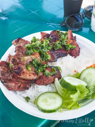 Vung Tau Street Food, Cabramatta