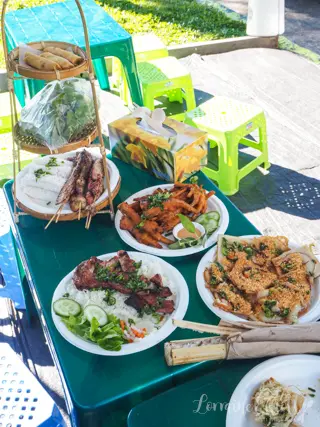 Vung Tau Street Food, Cabramatta