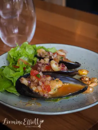 Warike Peruvian, Surry Hills