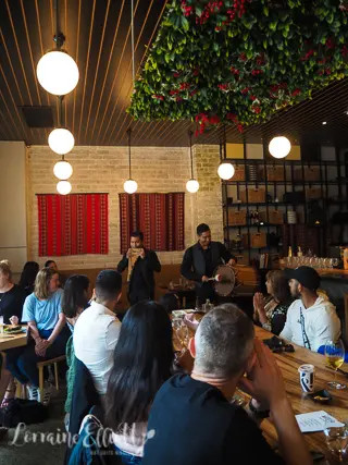 Warike Peruvian, Surry Hills