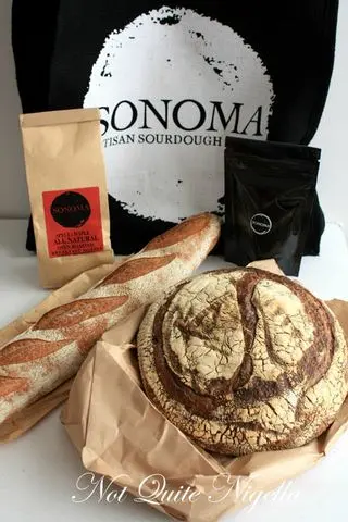 sonoma pack