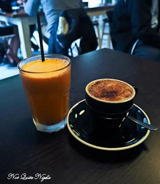 White Carrots Darlinghurst