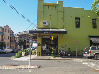 Wild Flour Redfern