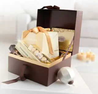 Win 1 of 2 Ferrero Christmas Chocolate Hampers!
