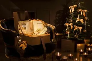 Win 1 of 2 Ferrero Christmas Chocolate Hampers!