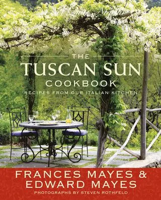 Win 1 of 5 Copies Of The Tuscan Sun Cookbook!