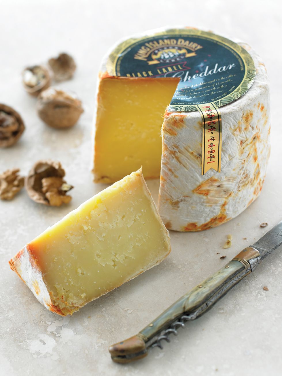 Win 1 of 5 King Island Dairy Award Winning Cheese Packs! Not Quite