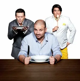Win One of Two Double Passes To See Masterchef Live!