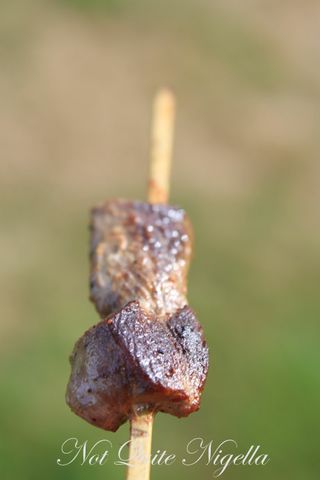 Worm Sushi, Huhu Grubs & Grasshoppers - Hokitika Wild Foods Festival, New Zealand