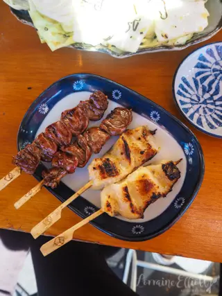 Yakitori Yurripi, Crows Nest