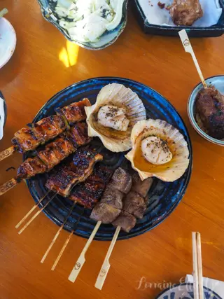 Yakitori Yurripi, Crows Nest