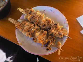Yakitori Yurripi, Crows Nest