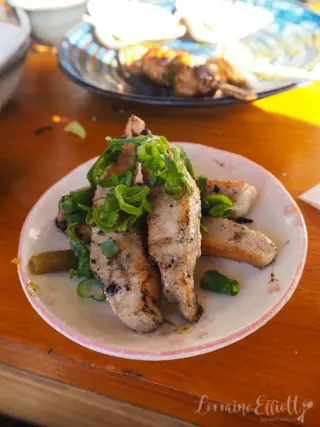 Yakitori Yurripi, Crows Nest